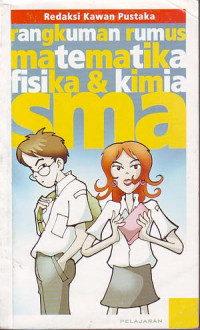 Image of Rangkuman rumus matematika, fisika & kimia SMA