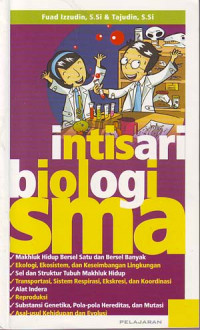 Image of Intisari biologi SMA