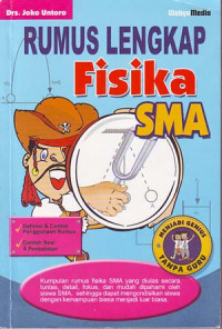 Image of Rumus lengkap fisika SMA