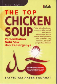 Image of The top chicken soup: Persembahan para nabi, Nabi SAW dan keluarganya