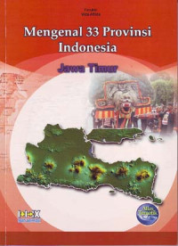 Image of Mengenal 33 Provinsi Indonesia: Jawa Timur