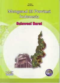 Image of Mengenal 33 Provinsi Indonesia: Sulawesi Barat
