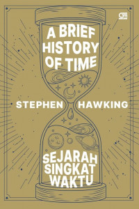 Image of A brief history of time: sejarah singkat waktu