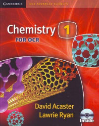 Image of Chemistry 1. For OCR