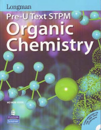 Image of Pre-U Text STPM. Organic Chemistry