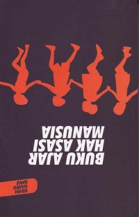 Image of Buku Ajar Hak Asasi Manusia. Edisi Guru SMU