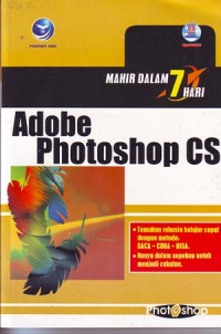 Image of Mahir dalam 7 hari: Adobe Photoshop CS