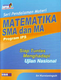 Image of Seri Pendalaman Materi: Matematika SMA dan MA