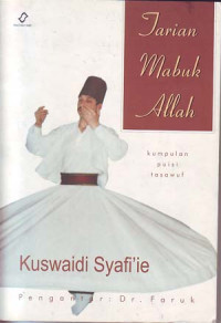 Image of Tarian mabuk Allah: Kumpulan puisi Tasawuf