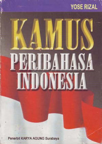 Image of Kamus Peribahasa Indonesia