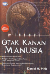 Image of Otak kanan manusia
