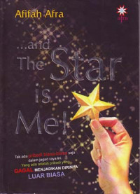 Image of and The star is me !