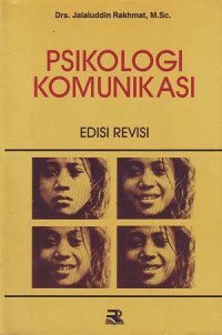 Image of Psikologi komunikasi