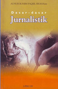 Image of Dasar-dasar jurnalistik