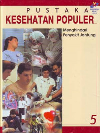 Image of Pustaka Kesehatan Populer: Menghindari Penyakit Jantung
