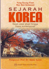 Image of Sejarah Korea: Sejak awal abad hingga masa kontemporer