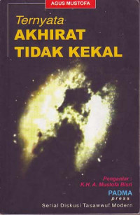 Image of Ternyata Akhirat Tidak Kekal, Dalam Kajian Insinyur Nuklir