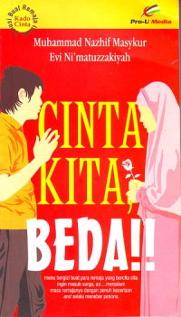 Image of Cinta Kita Beda