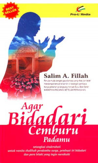 Image of Agar Bidadari Cemburu Padamu