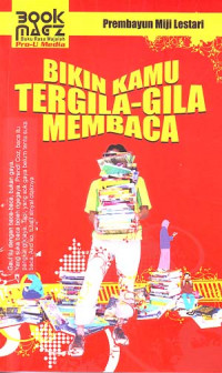 Image of Bikin Kamu Tergila-gila Membaca