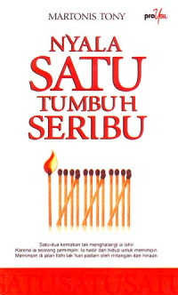 Image of Nyala Satu Tumbuh Seribu