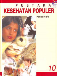 Image of Pustaka Kesehatan Populer 10 Panca Indra