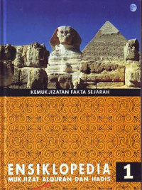Image of Ensiklopedi Mukjizat Alqur an dan Hadis 1
