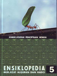 Image of Ensiklopedi Mukjizat Al-Qur an dan Hadis 5