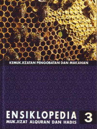 Image of Ensiklopedi Mukjizat Al-Qur an dan Hadis 3