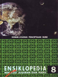 Image of Ensiklopedia Mukjizat Al-Qur an dan Hadis 8