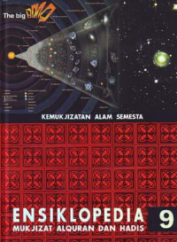Image of Ensiklopedia Mukjizat Al-Qur an dan Hadis 9