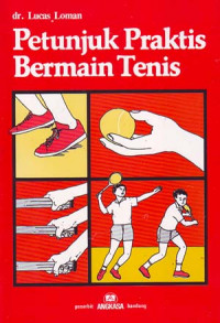 Image of Petunjuk praktis bermain tenis