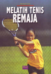 Image of Melatih Tenis Remaja