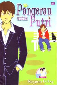 Image of Pangeran Untuk Putri
