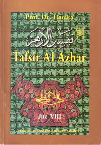 Image of Tafsir Al Azhar Juz VIII