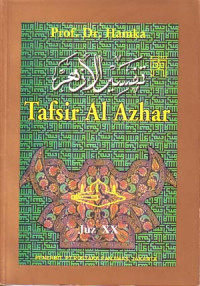 Image of Tafsir Al Azhar Juz XX