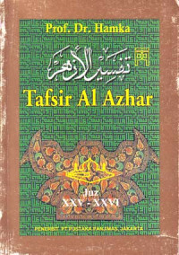 Image of Tafsir Al Azhar Juz XXVI