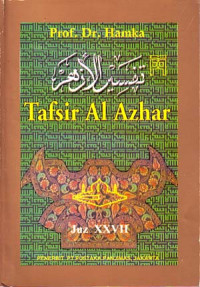 Image of Tafsir Al Azhar Juz XXVII