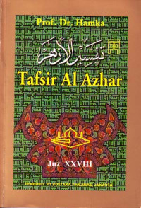 Image of Tafsir Al Azhar Juz XXVIII