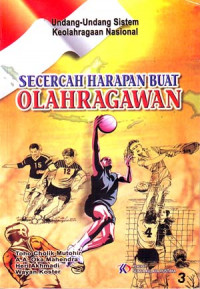 Image of Secercah Harapan Buat Olahragawan