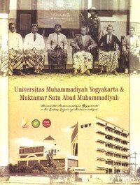 Image of Universitas Muhammadiyah Yogyakarta & Muktamar Satu Abad Muhammadiyah