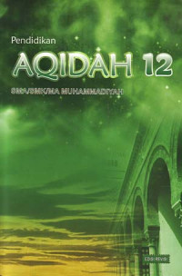 Image of Pendidikan Aqidah XII SMA/SMK/MA Muhammadiyah (2009)
