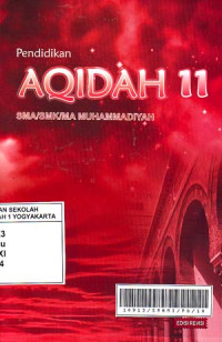Image of Pendidikan Aqidah XI SMA/SMK/MA Muhammadiyah (2009)