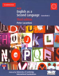 Image of English as a Second Language Coursebook 2. Third Edition