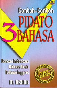 Image of Contoh-contoh Pidato Bahasa Indonesia Arab-Inggris