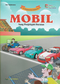 Image of Mobil: Sang Penjelajah Daratan