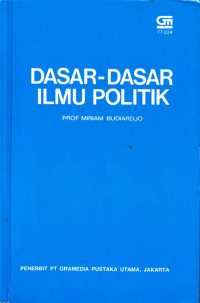 Image of Dasar-Dasar Ilmu Politik (2003)