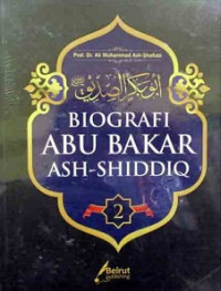 Image of Biografi Abu Bakar Ash-Shiddiq