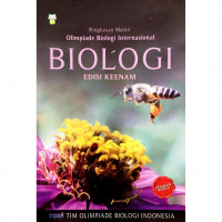 Image of OSN Biologi SMA: Ringkasan Materi OSN Biologi dan Persiapan IBO