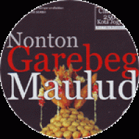Image of Nonton Gerebeg Maulud